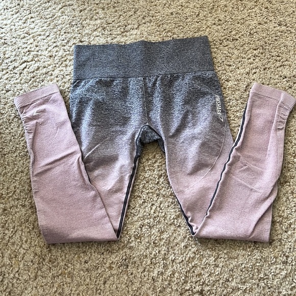 Small GS pink/grey ombré - Picture 3 of 6